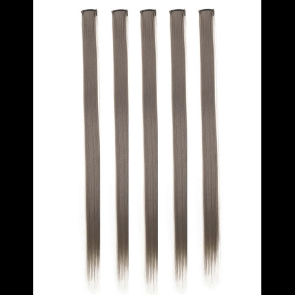 💥🆕Clip In Synthetic Hair Extensions - Picture 7 of 7